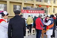 唐县有保障的医院内科主治咨询电话